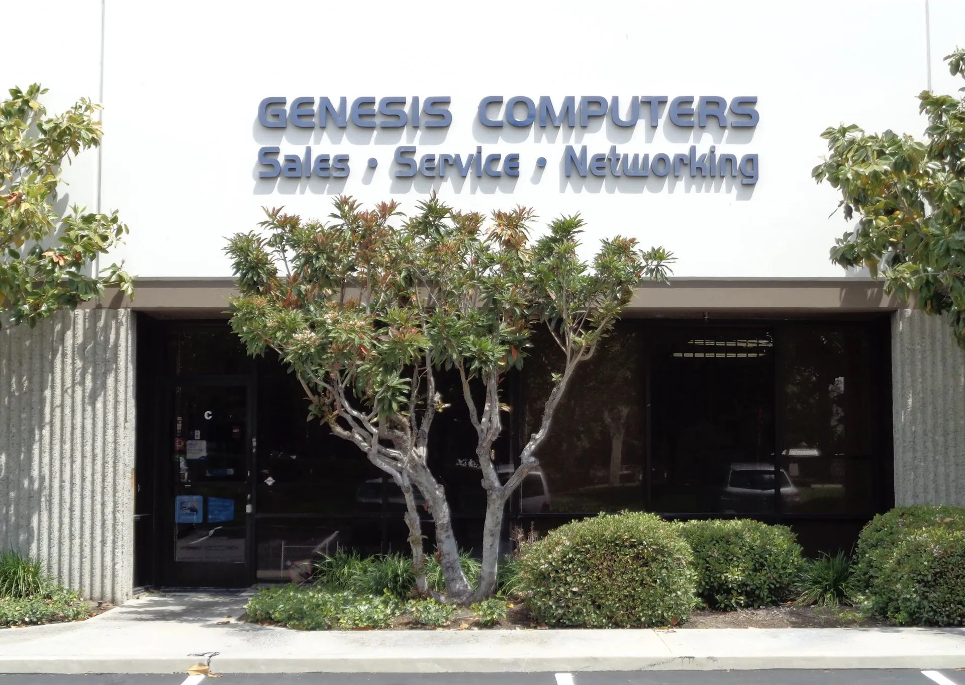 Genesis Anaheim Headquarters