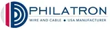 Philatron Wire and Cable logo