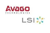 LSI/Avago Logo
