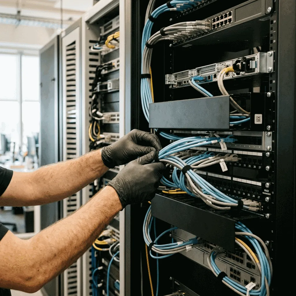 Network Engineering & Proactive Monitoring